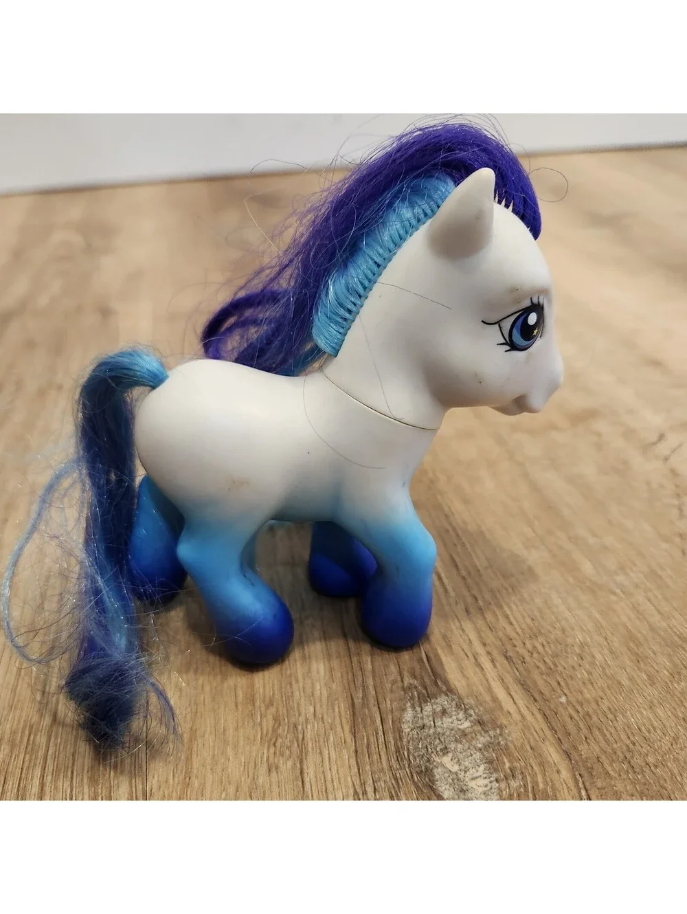 G3 My Little Pony SILVER RAIN 4.5